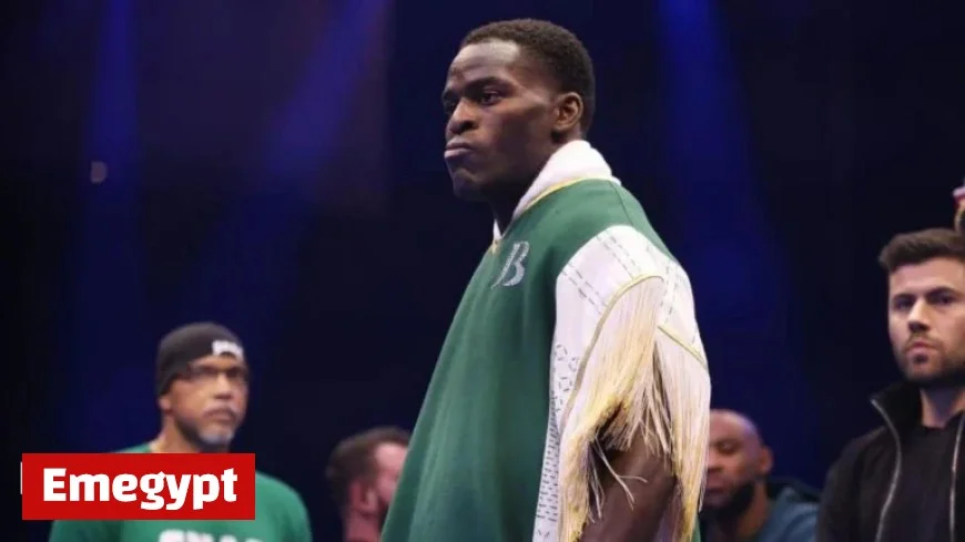 Steve Bunce: British Light-Heavyweight Joshua Buatsi Still Has World Champion Potential