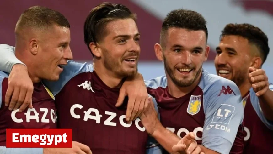 Take the Aston Villa vs Liverpool Challenge: Can You Recall the 2020 Line-ups from Villa’s 7-2 Triumph?