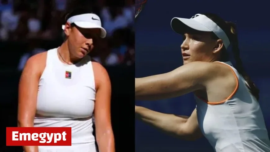 WTA Finals Shock: Amanda Anisimova’s 57-Minute Downfall Against Elena Rybakina