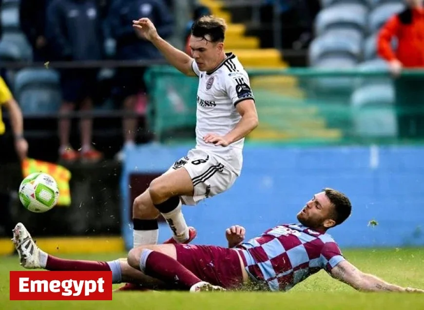 Conor Keeley Praises Bohemians’ Skills While Drogheda United Aims for a Complete Victory