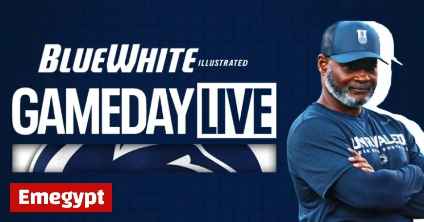 Penn State vs. Ohio State: Live Score and Stats from Ohio Stadium