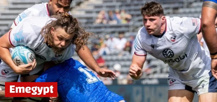 Eagles and Scotland Announce Lineups for Edinburgh Test Match Saturday