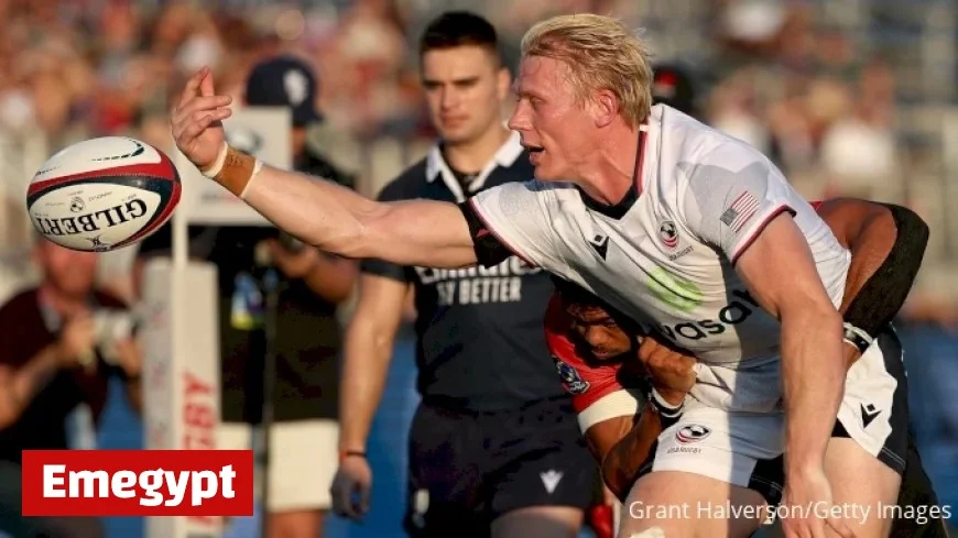 Scotland vs USA: Live Rugby Autumn Nations Series Score & Updates