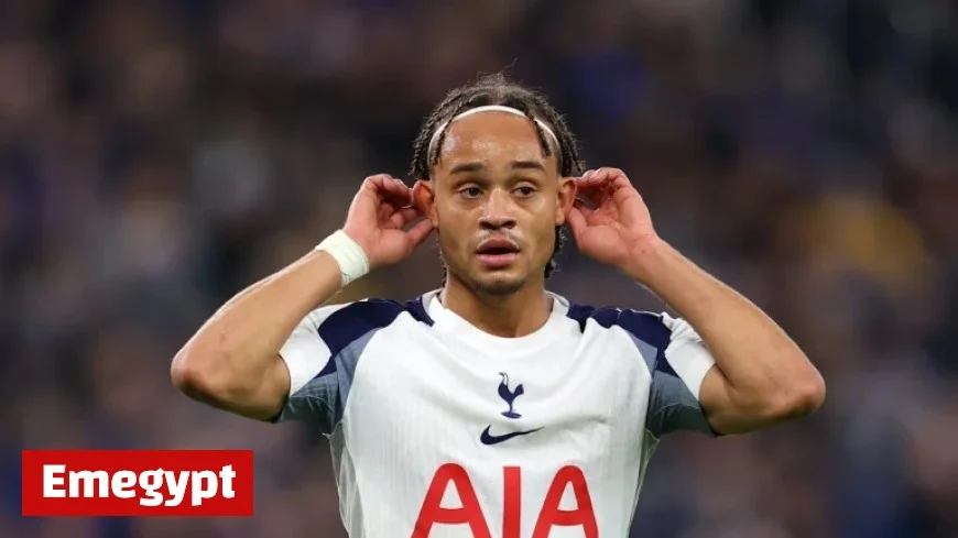 Discover the Secret to Unleashing Xavi Simons Potential in a Tottenham Midfielder