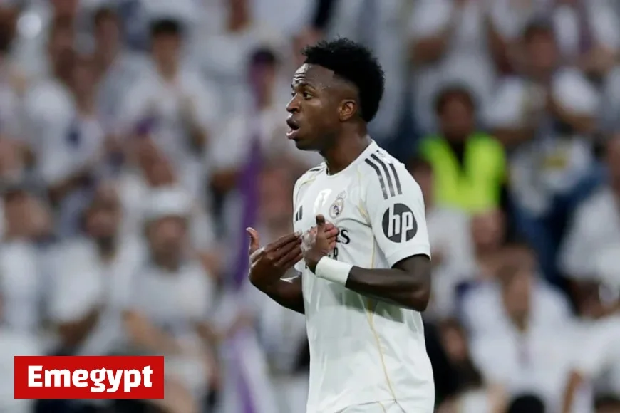 Chelsea Eyeing Vinicius Jr Following Winger’s El Clasico Outburst