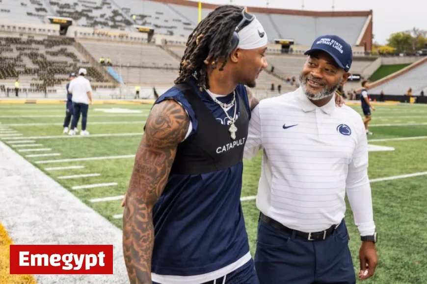 Terry Smith Committed to Penn State Beyond Head Coach Role