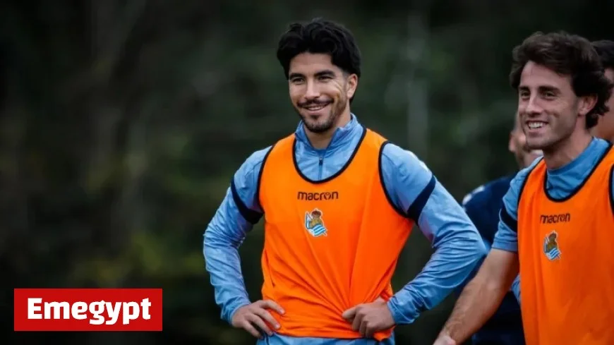 Real Sociedad Lineup Announced: Sergio Selects Key Players While Kubo Awaits on the Bench