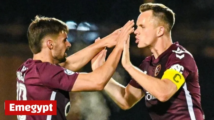 How Hearts Can Seize Their Golden Opportunity in the Transfer Window