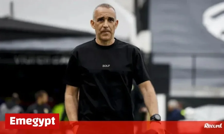 João Pedro Sousa on Tondela Clash: “Crucial Game, Not Do-or-Die”