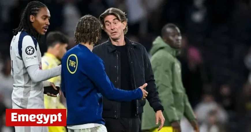 Thomas Frank’s Bold Xavi Simons Statement Highlights Tottenham’s Urgent Transfer Spending Needs