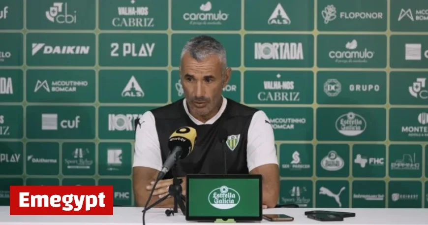 Ivo Vieira Predicts Intense Battle Between Teams “Fighting for Their Lives”