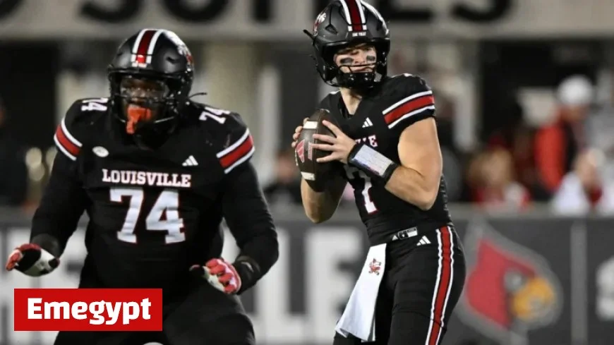Louisville vs Virginia Tech: TV Channel and Time for Week 10 Game