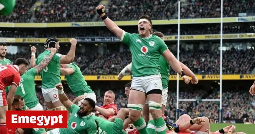 Rugby Today: How to Watch England, Scotland, and Ireland Live Streams, TV Channels, and Start Times