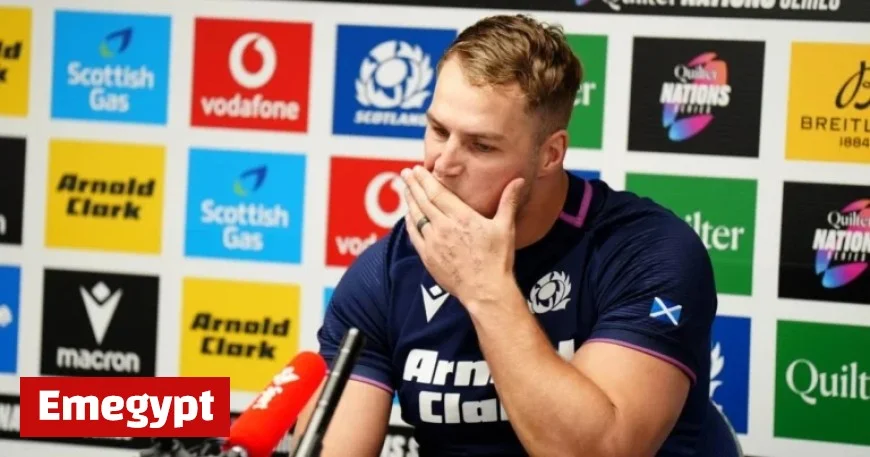 Duhan van der Merwe Opens Up About Lions Disappointment