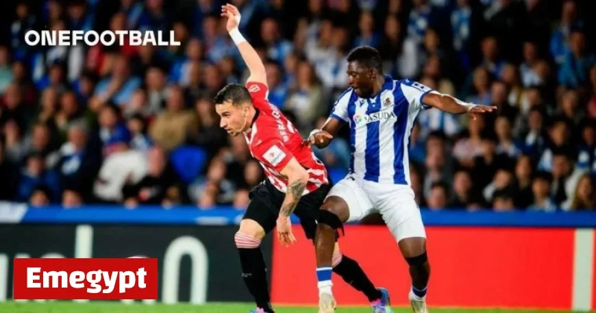 Real Sociedad vs Athletic Club Showdown Aiming for Key Objectives Preview