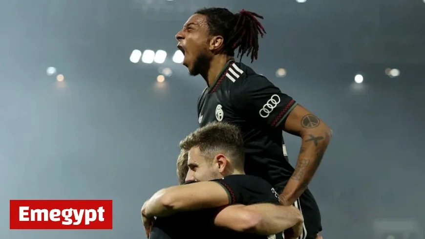 Discover Which Major Streak Ends in the Thrilling Clash Between Bayern and Leverkusen