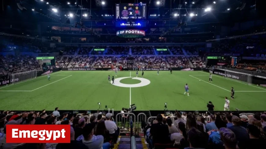 Suspended Chelsea Star Mykhailo Mudryk Unmasked as Baller League’s Premier League Player