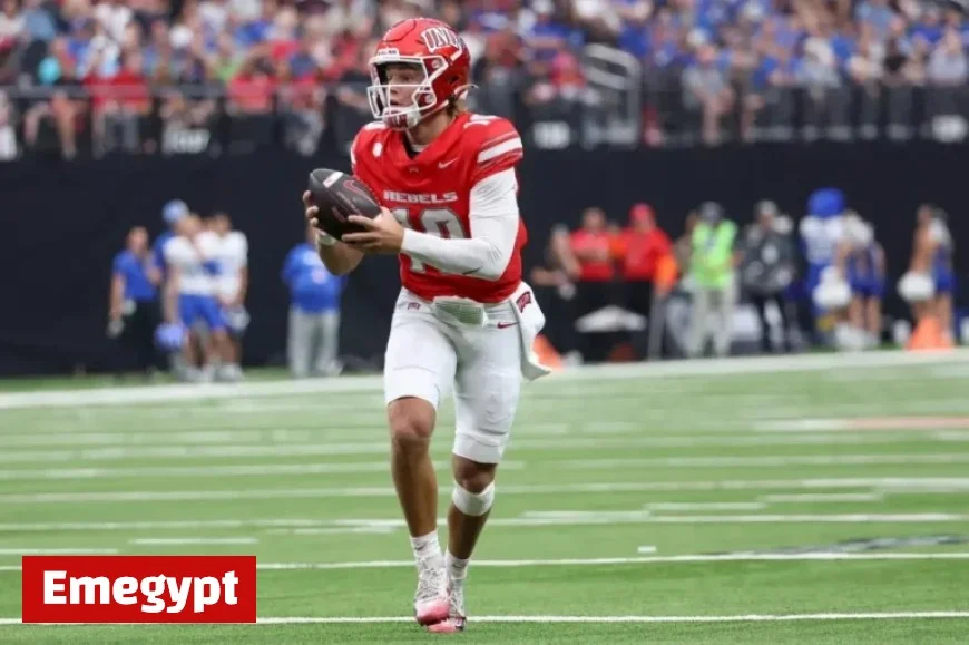 Watch New Mexico vs UNLV Live: NCAA Football Streaming and TV Details