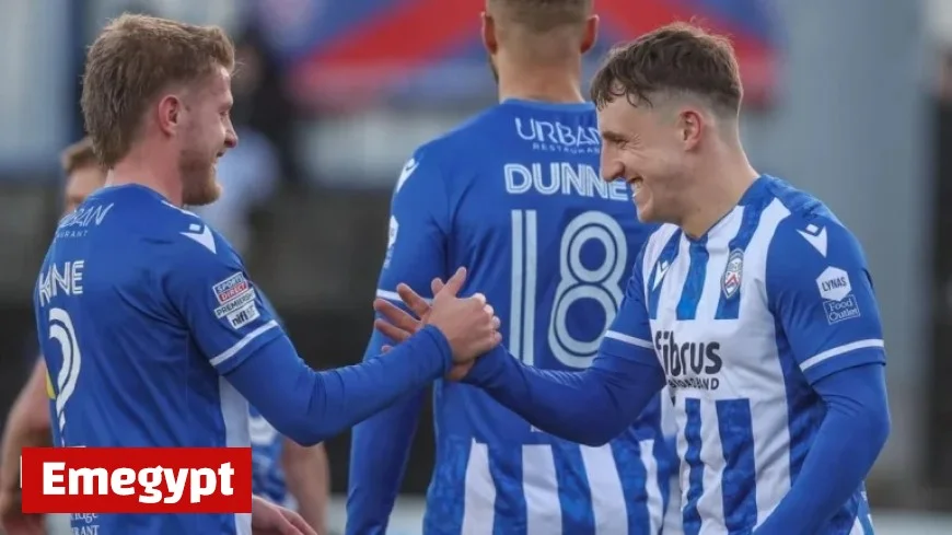 Bannsiders Secure Victory to Extend Lead in Irish Premiership as Swifts Triumph Over Crues