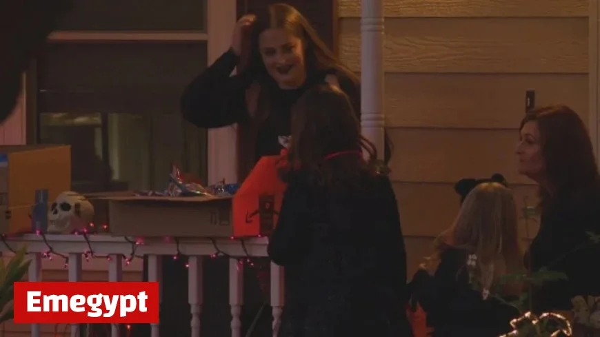 Milton Resident Transforms Halloween into Charitable Food Drive Ahead of SNAP Benefit Expiration November 1