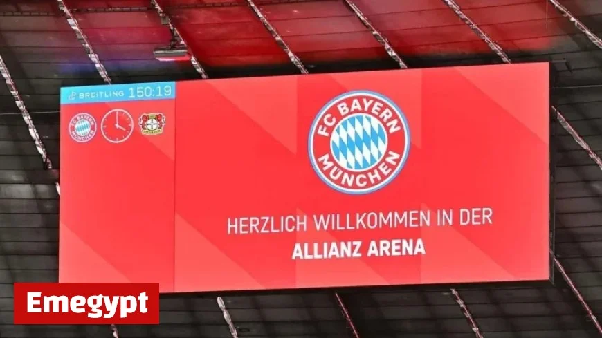 Live Updates Bundesliga: Bayern Hosts Leverkusen Showdown