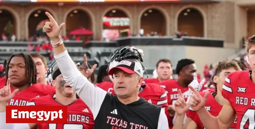 Kansas State Ready to Tackle Texas Tech in Football Showdown