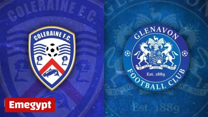 Coleraine vs Glenavon Irish Premiership Showdown Complete Stats and Head-to-Head Analysis