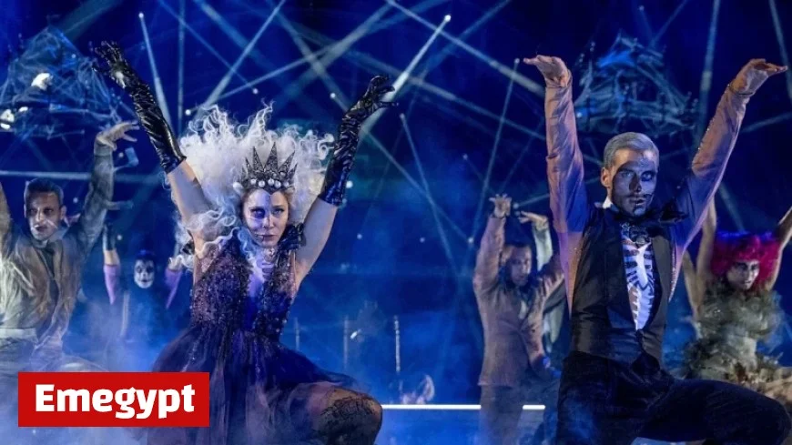 Strictly 2025 Halloween Week: Lewis Cope and Katya Jones Set for Thrilling Couples Choice Performance with Full Song and Dance Lineup Revealed