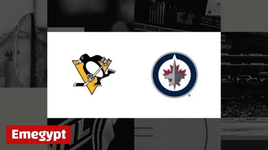 Watch Penguins vs. Jets: TV Channel and Streaming Guide for Nov 1