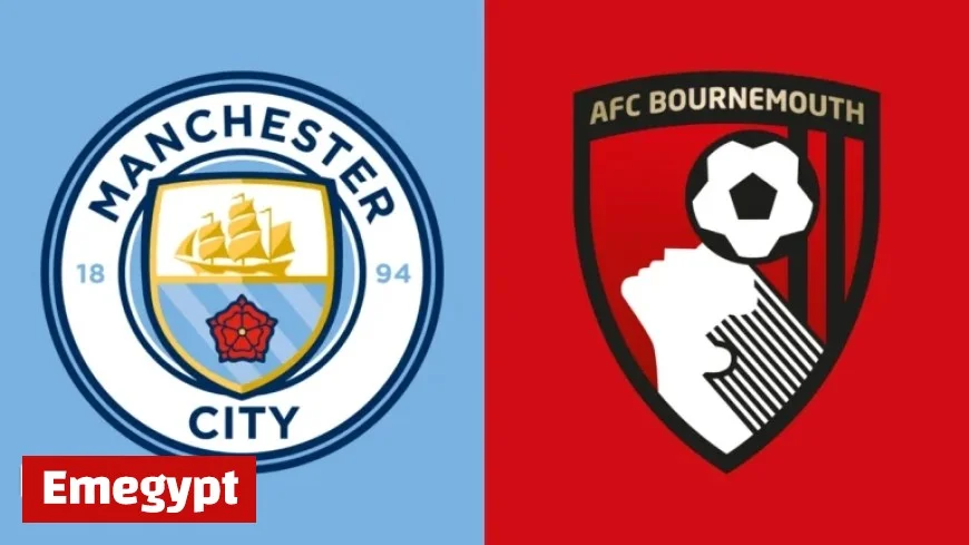 Discover the Essential Stats and Major Talking Points for Manchester City vs Bournemouth Clash