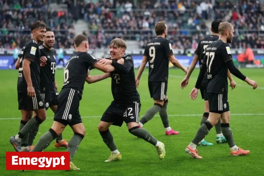 Watch FC Bayern vs Bayer Leverkusen Live Today: Bundesliga on Free TV, Livestream, and Live Ticker