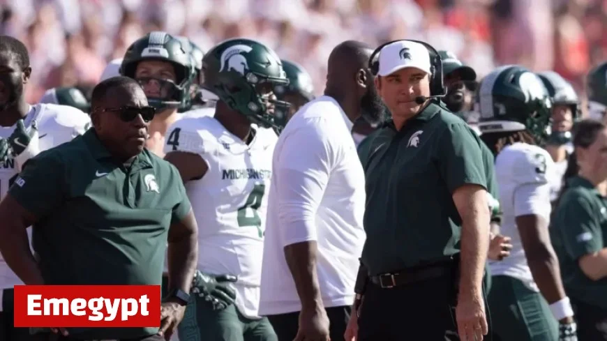 Michigan State vs. Minnesota: Live Updates, Channel, Odds, Prediction