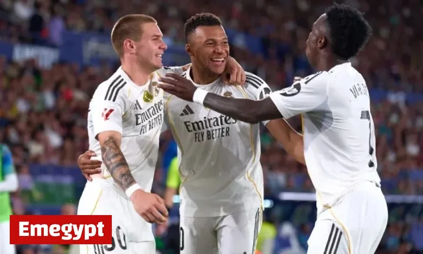 Trent and Mastantuono Feature in 4-3-3 Formation: Real Madrid’s Potential Lineup Against Valencia