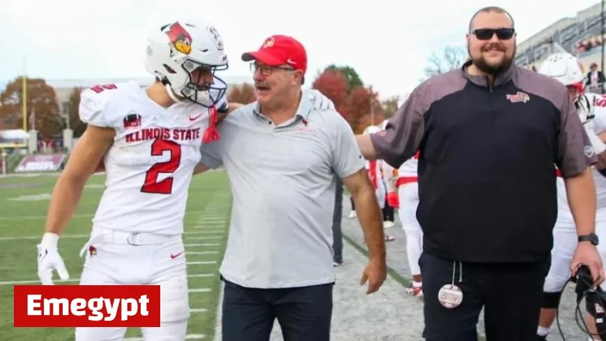 Join the Brock Spack Show Live at Schooners Thursday – ISU Athletics