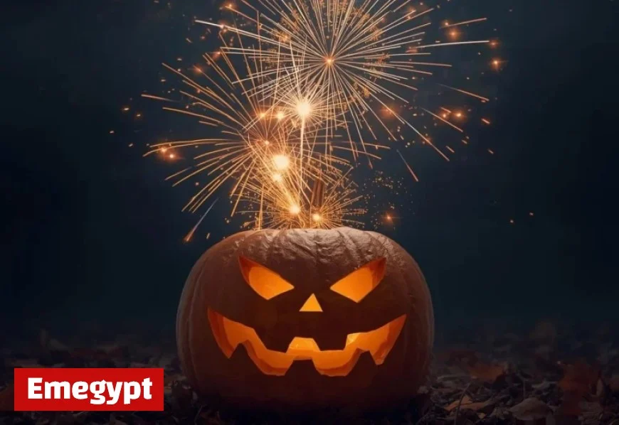 Celebrate Halloween Tonight and Get Ready for Next Week’s Spectacular Fireworks Show