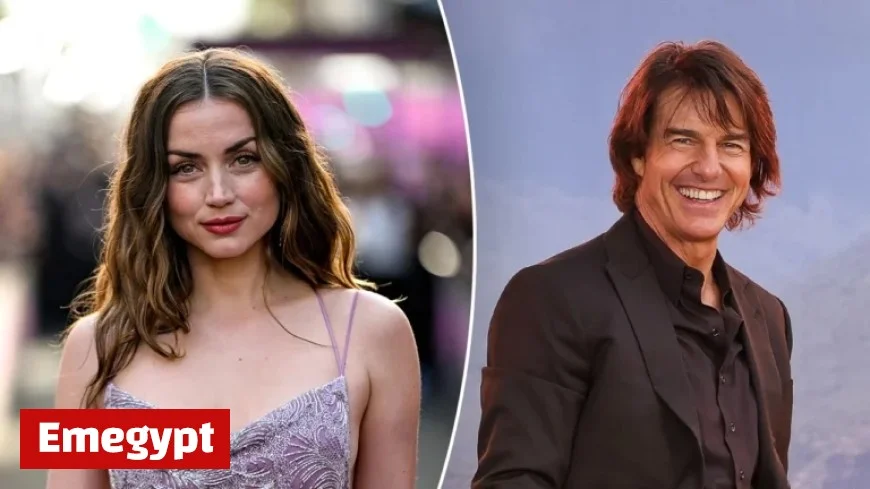 Ana de Armas and Tom Cruise End Fast-Paced Relationship: Report