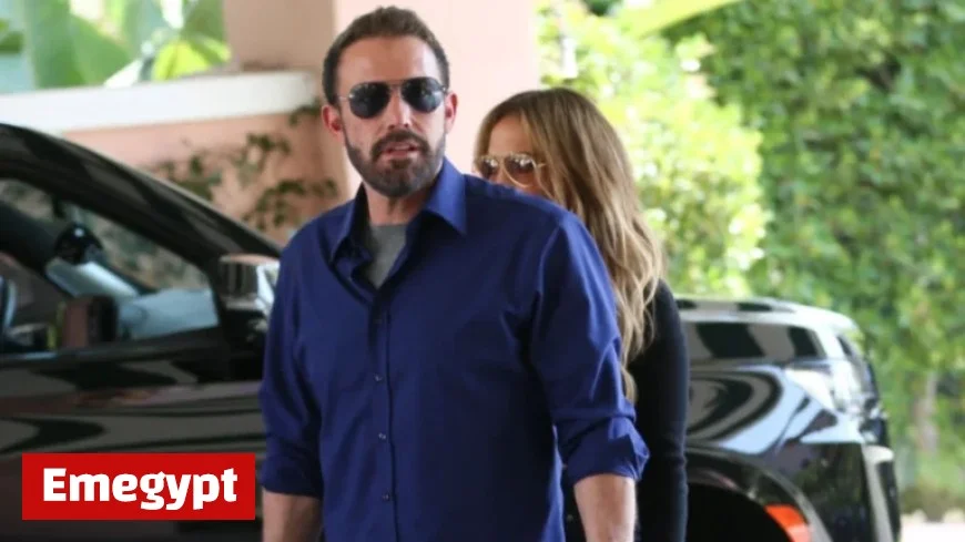 Ben Affleck Reignites Chemistry with Another Ex