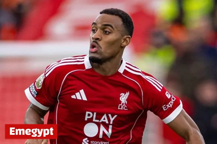 Liverpool Confirms Lineup vs Aston Villa: Gravenberch Returns Amid 9 Changes