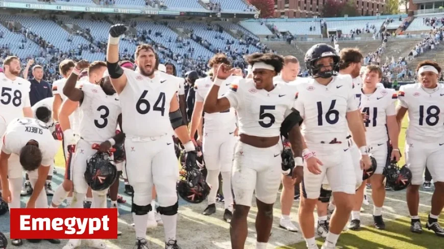 Bold Predictions for Virginia vs. California Game This Saturday