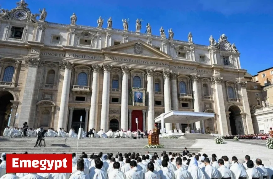 Pope Leo XIV Declares Newman as Doctor of the Church Inspiring New Generations