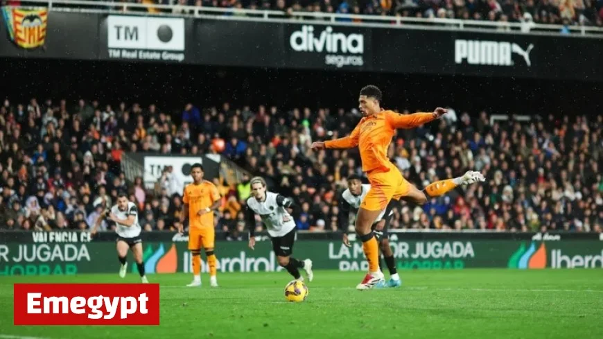 Real Madrid vs Valencia: Team Odds and Betting Probabilities