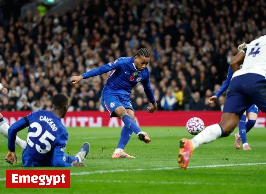 Premier League Update: Chelsea Triumphs Over Tottenham as Arsenal Strengthens Title Race Lead