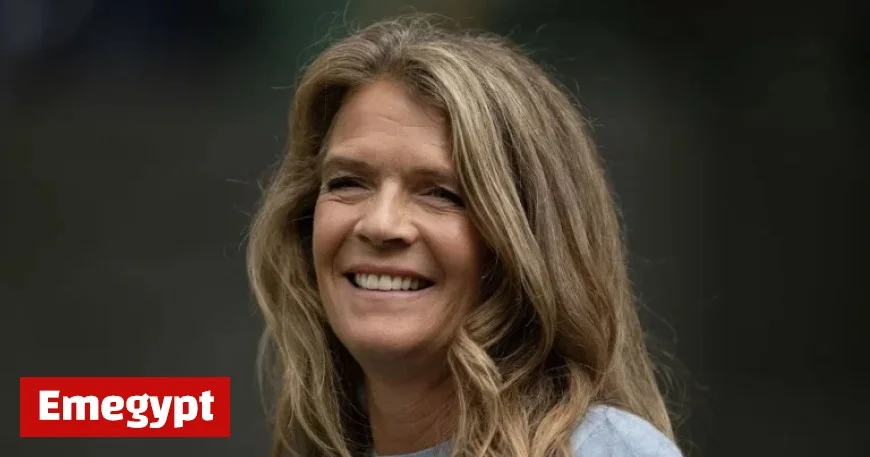 Fans rally to support Annabel Croft after her emotional statement on Strictly