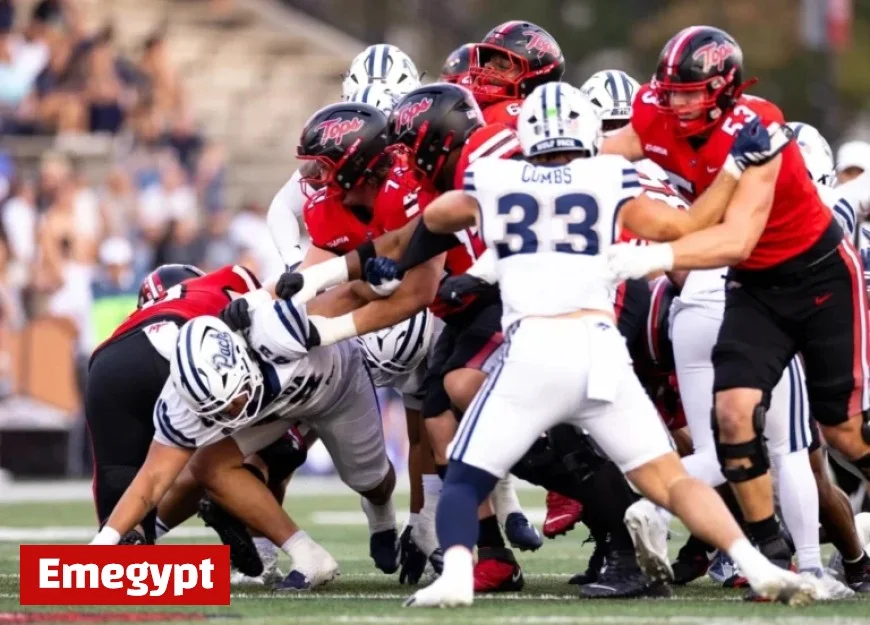 WKU Football Welcomes NMSU for Homecoming Showdown