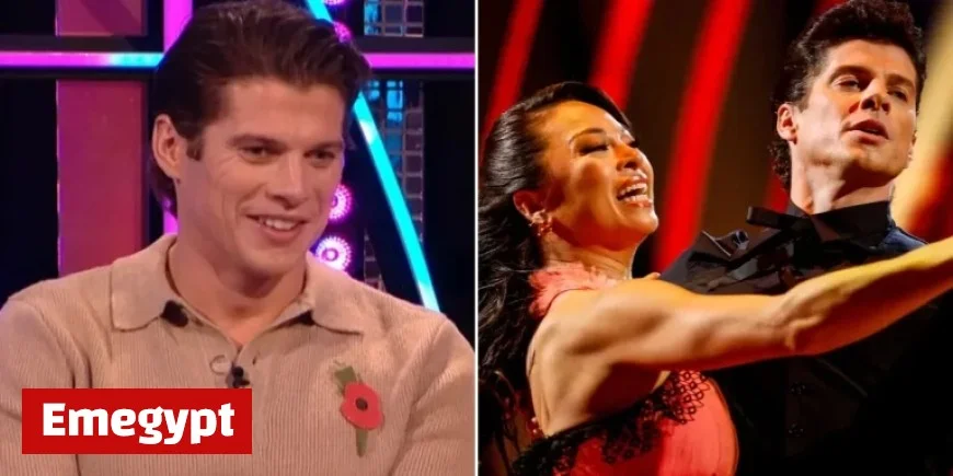 Lewis Cope Faces Devastating Setback Hours Before BBC Strictly Halloween Routine Amid Alarming Data Reveal