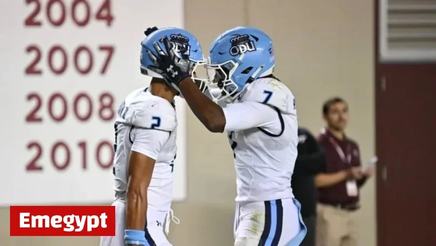 Old Dominion vs ULM: How to Watch Live Stream on November 1