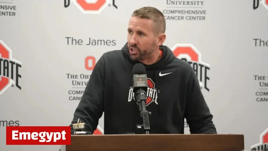 Matt Rhule Increases Ohio State’s Risk of Losing Brian Hartline