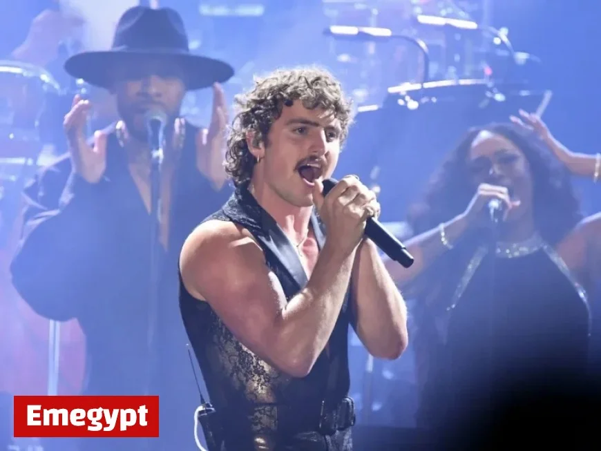 Experience Benson Boone Live at Birmingham’s Utilita Arena: Complete Guide with Set List and Ticket Upgrade Benefits