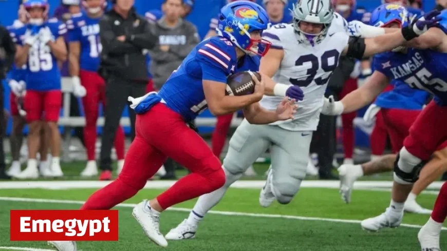 Kansas vs Oklahoma State: TV Channel, Schedule, and Score Prediction