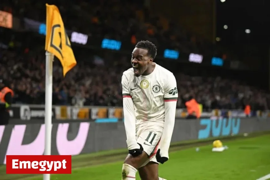 Discover Why Jamie Gittens Stood Out as Player of the Match Against Wolves Official Site News